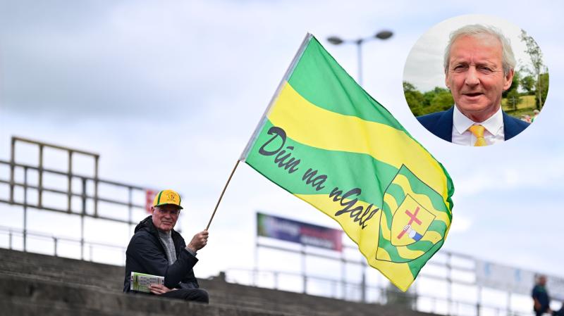 McShea's Say: Playing a championship game in Croke Park is like a dream 
