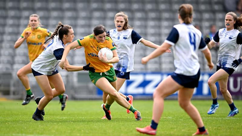 Waterford advance to the All-Ireland quarter-finals as Donegal crash out