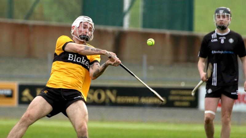 St Eunan's ease past Dungloe in senior hurling championship
