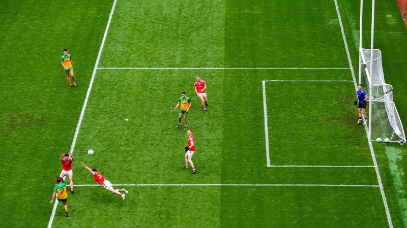 'We're delighted to give the fans another day out in Croke Park' - Peadar Mogan