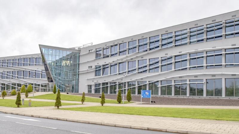 TCS Letterkenny winning  bid to deliver government pension scheme 'a major boost '