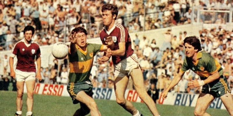 Donegal's clandestine Croke Park visit – and 'a bad case of Ring-A-Ring-A-Roses'