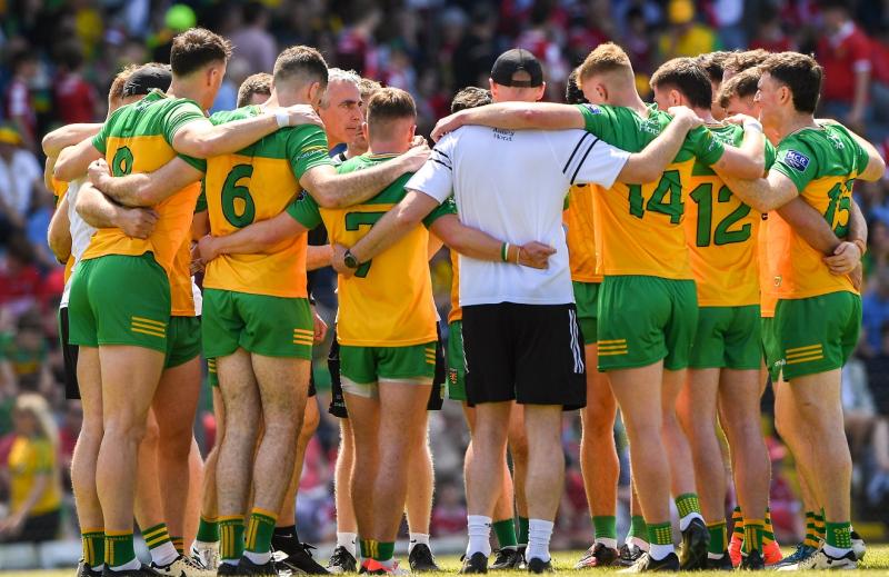 Donegal dreaming of fourth All-Ireland final day