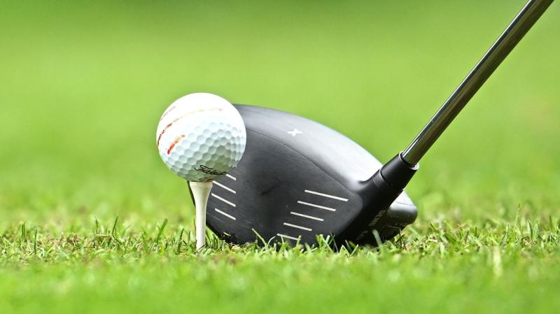 Ciaran Williamson triumphs at  Letterkenny Hospital Golf Society
