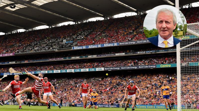 McShea's Say: I don't recall a game with as much intensity as that Cork/Clare final 
