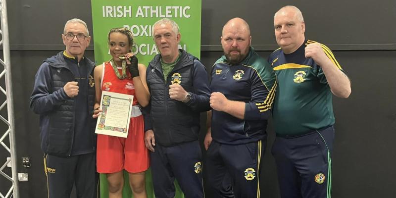 Roisin Hegarty 'buzzing' ahead of European Championship chance