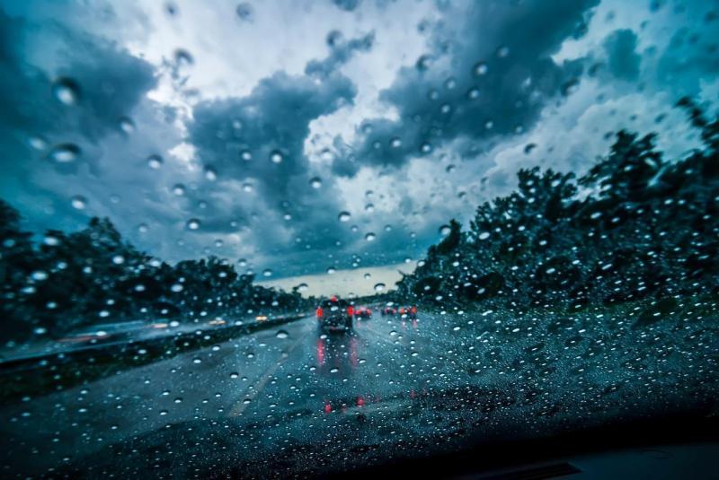 Miserable Donegal forecast will see localised flooding and thundery bursts later