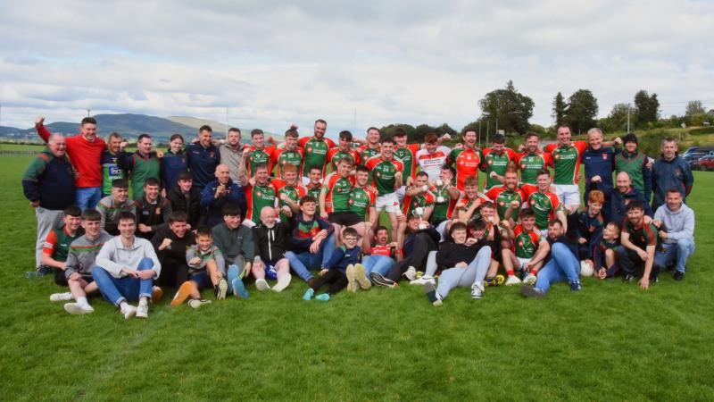 Declan Bonner: 'O'Donnell and McColgan will be key in the Junior championship'