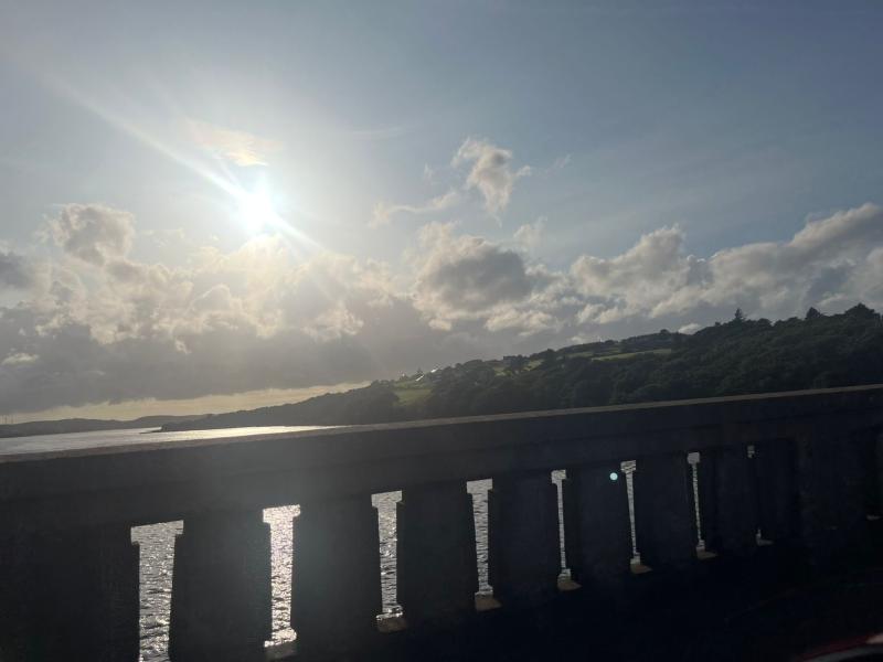 Temperatures expected to reach as high as 24 degrees in Donegal over weekend