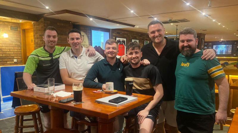 Donegal looking to make an impact with new Donegal Dubai GAA team formed 