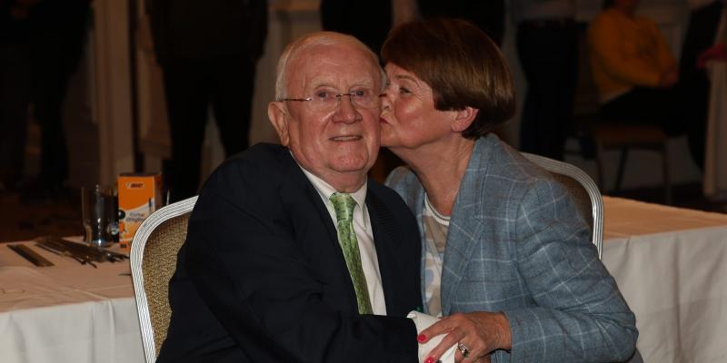 Breaking: Pat 'The Cope' Gallagher selected by Fianna Fáil for General Election bid