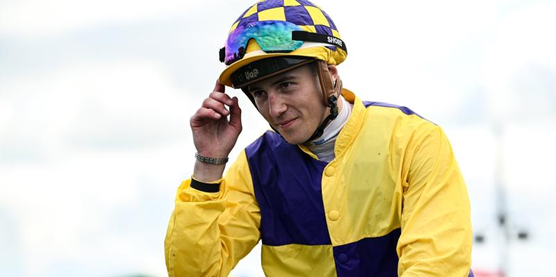 Dylan Browne McMonagle takes impressive group 1 win at The Curragh