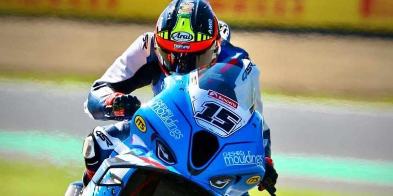 Impressive outing for Richard Kerr at Oulton Park