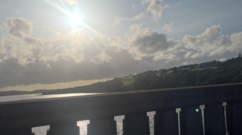 Donegal set for another dry and mostly sunny day
