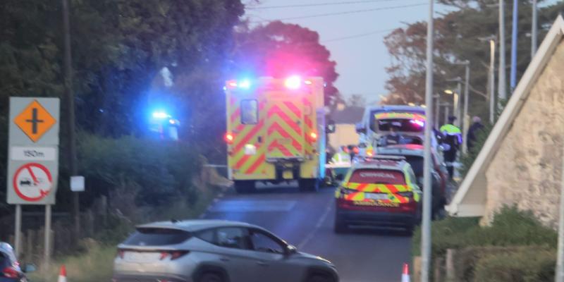 Breaking: Elderly man (80s) killed in Clonmany collision