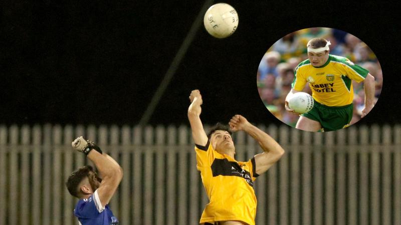 'St Eunan's are favourites but they won't take Gaoth Dobhair for granted' - Gildea