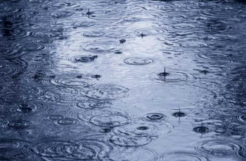 Heavy outbreaks of rain are on the menu for Donegal today