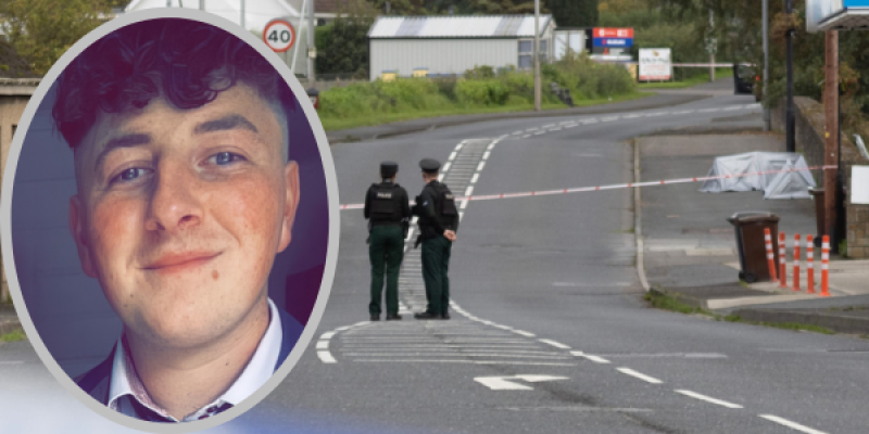 Breaking: Donegal man named as Tyrone murder victim