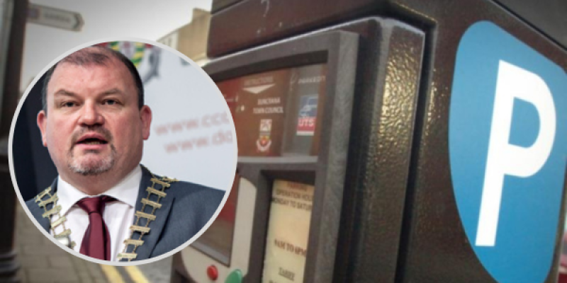 Work of Letterkenny traffic wardens ‘run like a secret service’: Councillor Brogan
