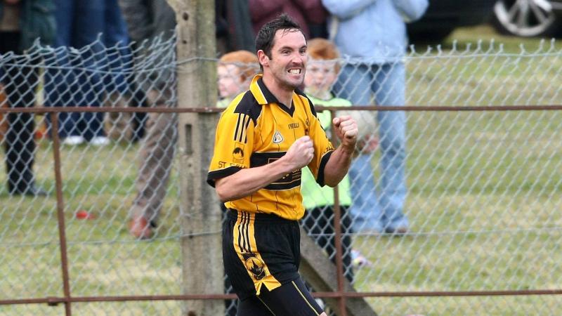 Brendan Devenney: 'I always played with freedom and felt at home with St Eunan's'