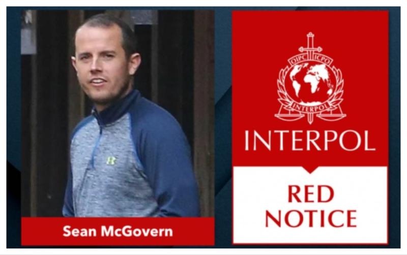'One of Ireland’s most wanted fugitives' Sean McGovern identified as Irish national arrested in UAE
