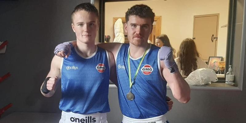 Kelly returns with bang as sparks fly at Donegal Boxing Championships 
