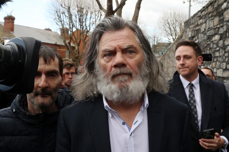 'I doubt it will materialise' - Tánaiste not expecting Gerry 'The Monk' Hutch to run for election