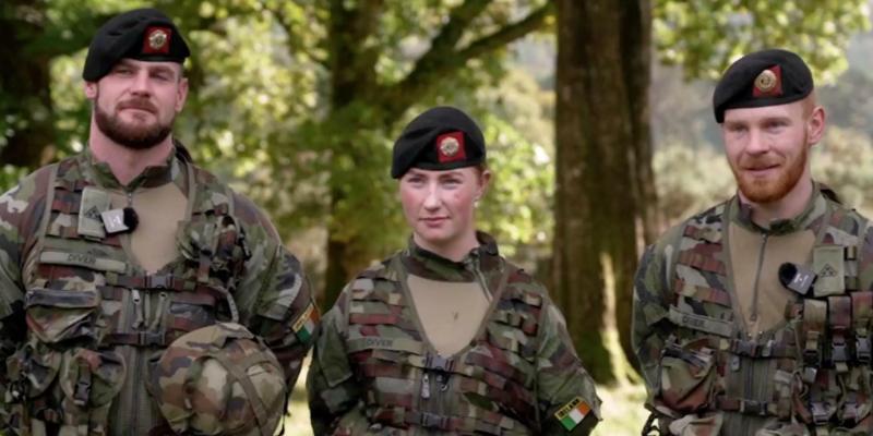 ‘We are prepared and ready’: Donegal soldiers primed for Lebanon mission