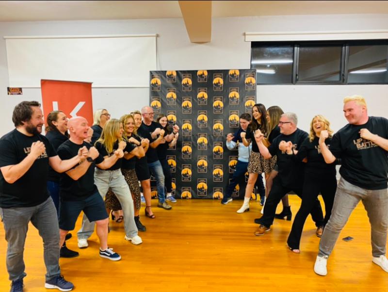St Eunan's and Letterkenny Music and Drama Group gear up for Lip Sync Battle