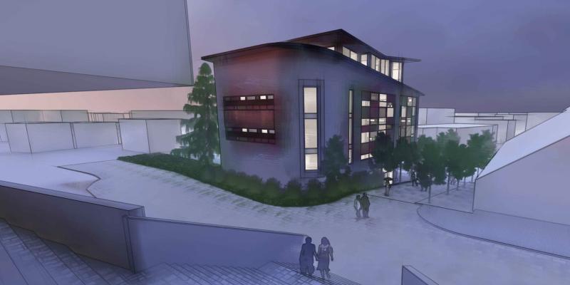 Plans lodged for new student apartment block in Letterkenny