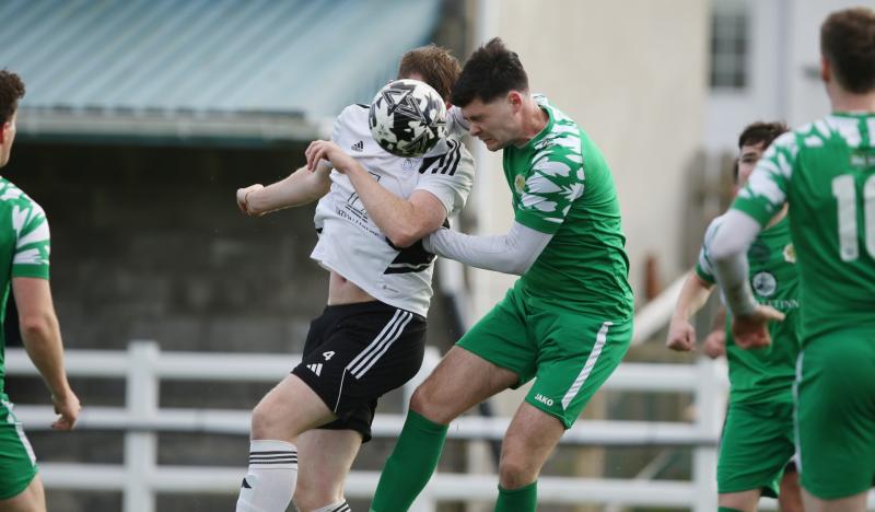 Letterkenny Rovers prevail in testy affair against St Catherine’s
