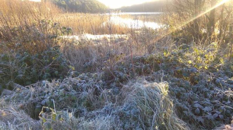 Temperates in 'bitterly cold'  Donegal to drop to -4 tonight 