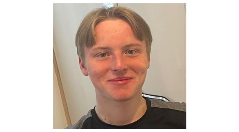 ALERT:  Have you seen Lorcan? Garda&iacute; appeal for missing teen