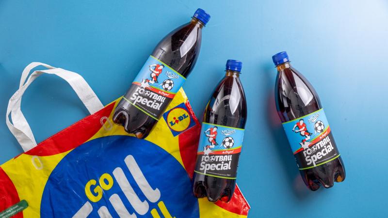 Football Special rejoins the squad at Lidl just in time for St Patrick's Day