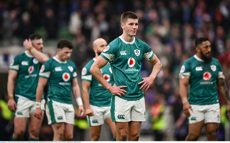 EXPLAINER: How Ireland can still win the Six Nations despite defeat to France