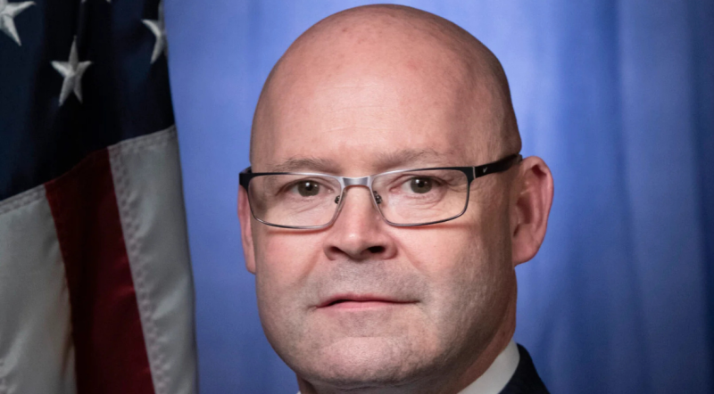 Donegal County Council welcomes teamster president