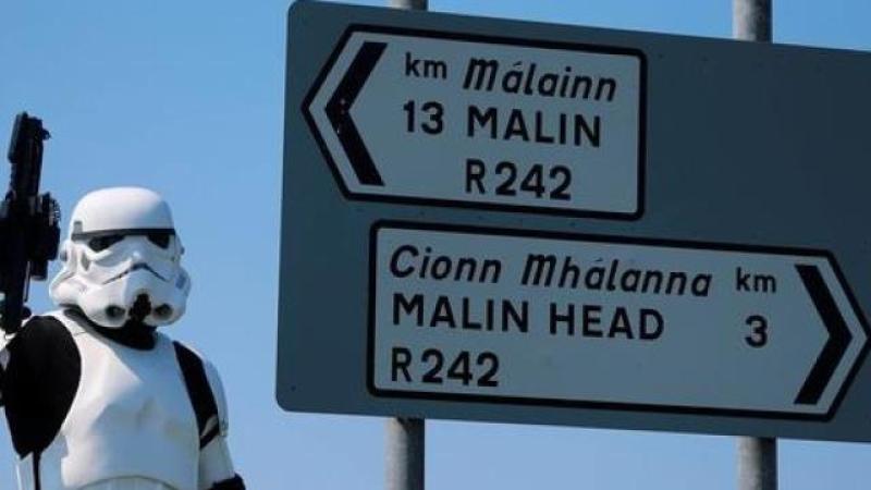 Donegal ranks fifth among Ireland’s most popular filming locations, data reveals