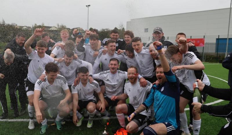 Bonagee loss means Letterkenny Rovers can seal Premier Division title on Sunday