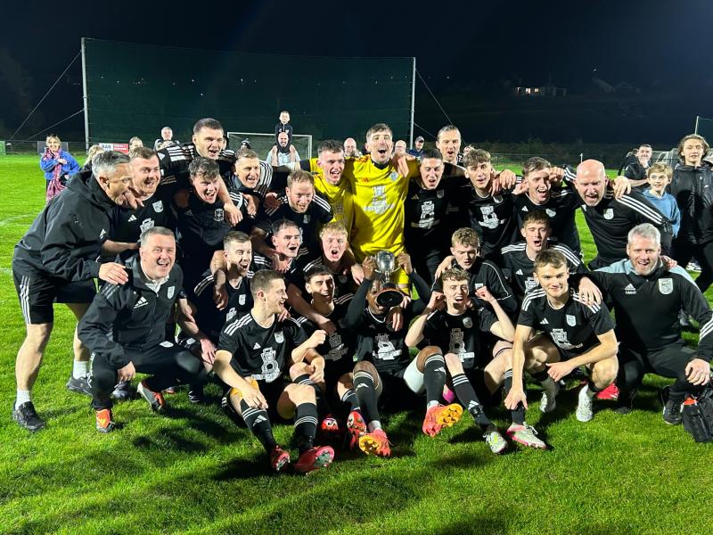 Exciting times for Letterkenny Rovers after being accepted to FAI National League