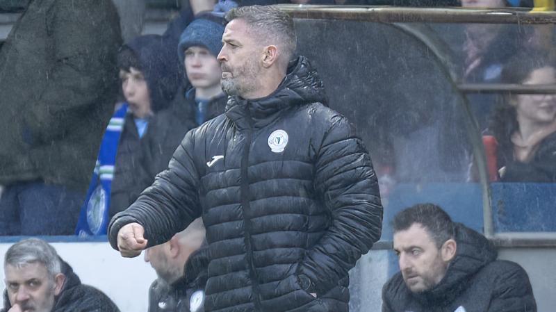 McHugh urges fans to get behind the squad with 2026 Season Ticket