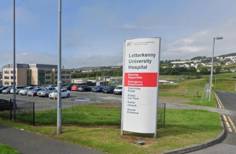 Overcrowding issues again leave Letterkenny hospital under strain