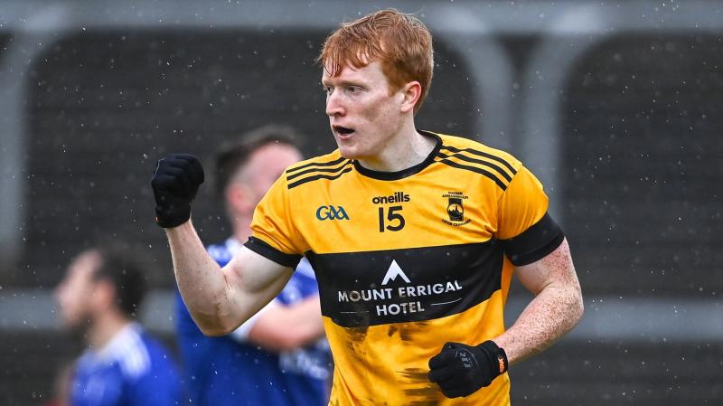 St Eunan's just about fend off battling St Michael's in O'Donnell Park 