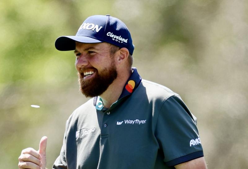 Shane Lowry into career high top ten in the World Rankings after Truist Championship