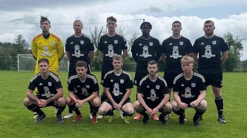 Kilmacrennan Celtic architects of own downfall against Letterkenny Rovers 
