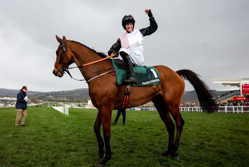 Irish great Rachael Blackmore retires after glittering 16 year career in horse racing 