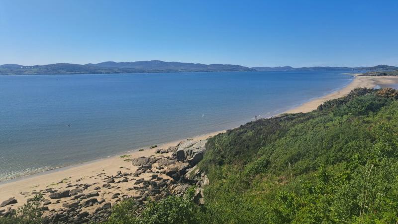 Temperatures of up to 24 degrees in Donegal as warm and sunny spell continues