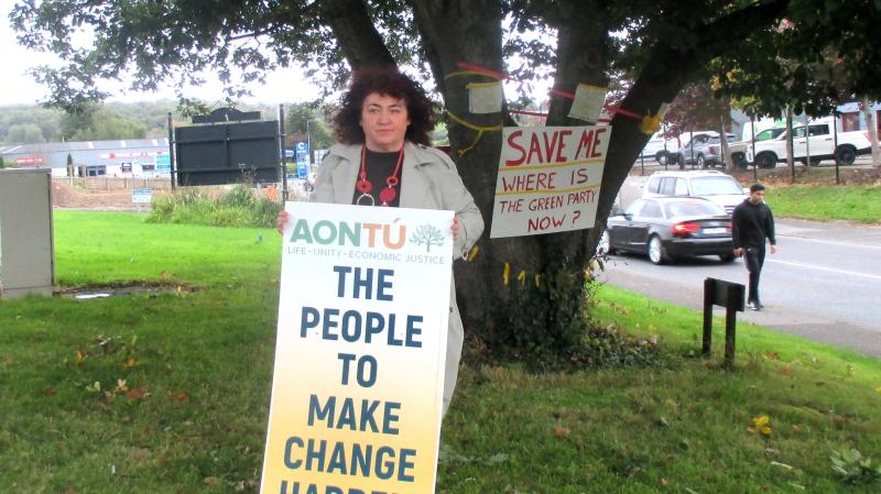 'What the people of Letterkenny deserve is a smooth, stress-free traffic system'