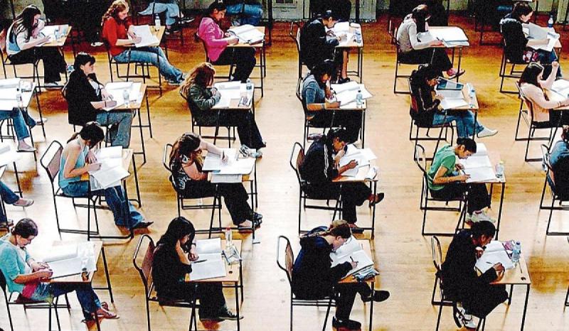 4,787 Donegal students prepare to sit state exams