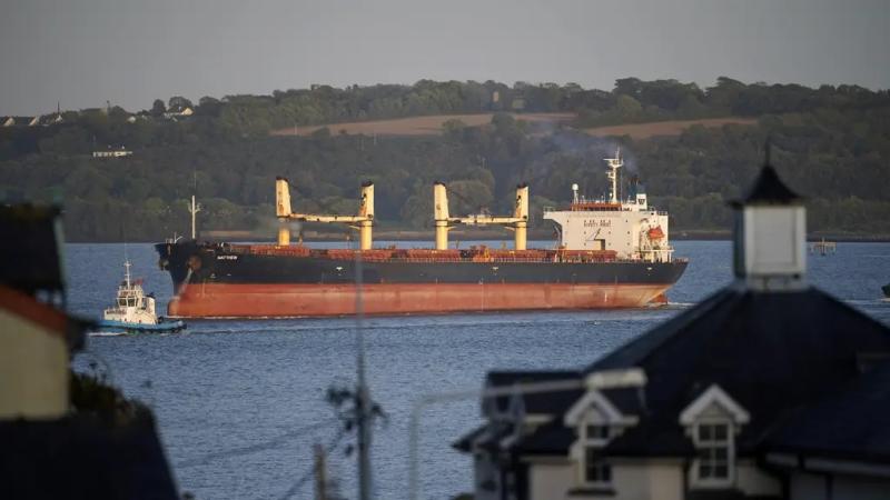 Irish Army Rangers 'risked their lives' to board cargo vessel transporting cocaine haul