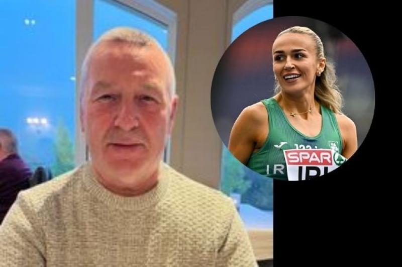 'An absolute gentleman' - Olympian Sharlene Mawdsley's father dies tragically